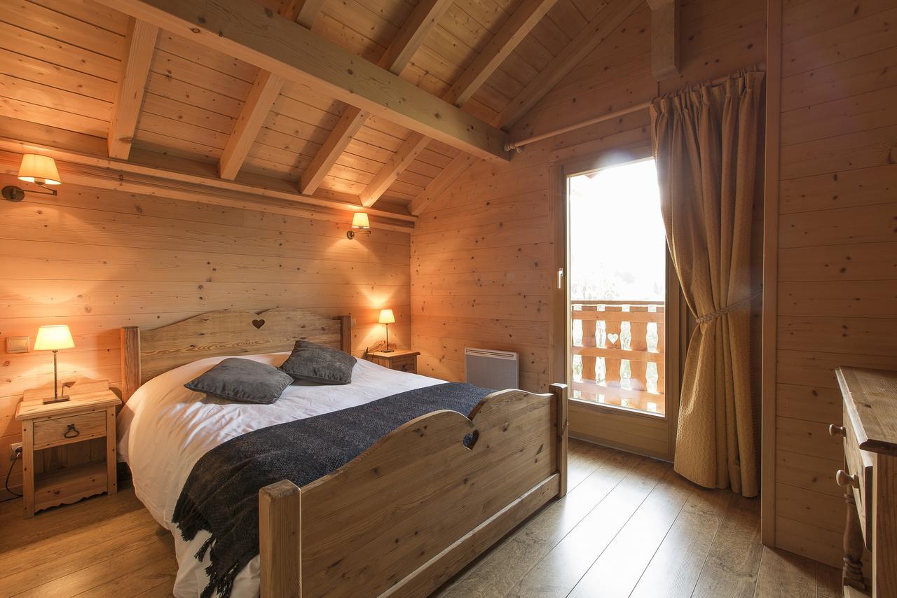 Les Chalets Du Danay Сен-Жан-де-Сікст Екстер'єр фото